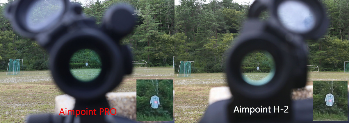 レビュー】 Aimpoint – PRO | 現代戦技研究会 KUSEMONO TACTICAL