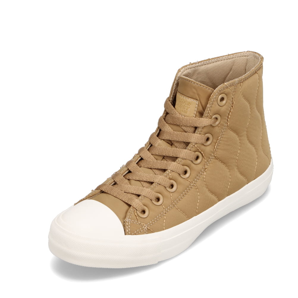 CEDAR CREST セダークレスト ecoハイカットスニーカー レディース