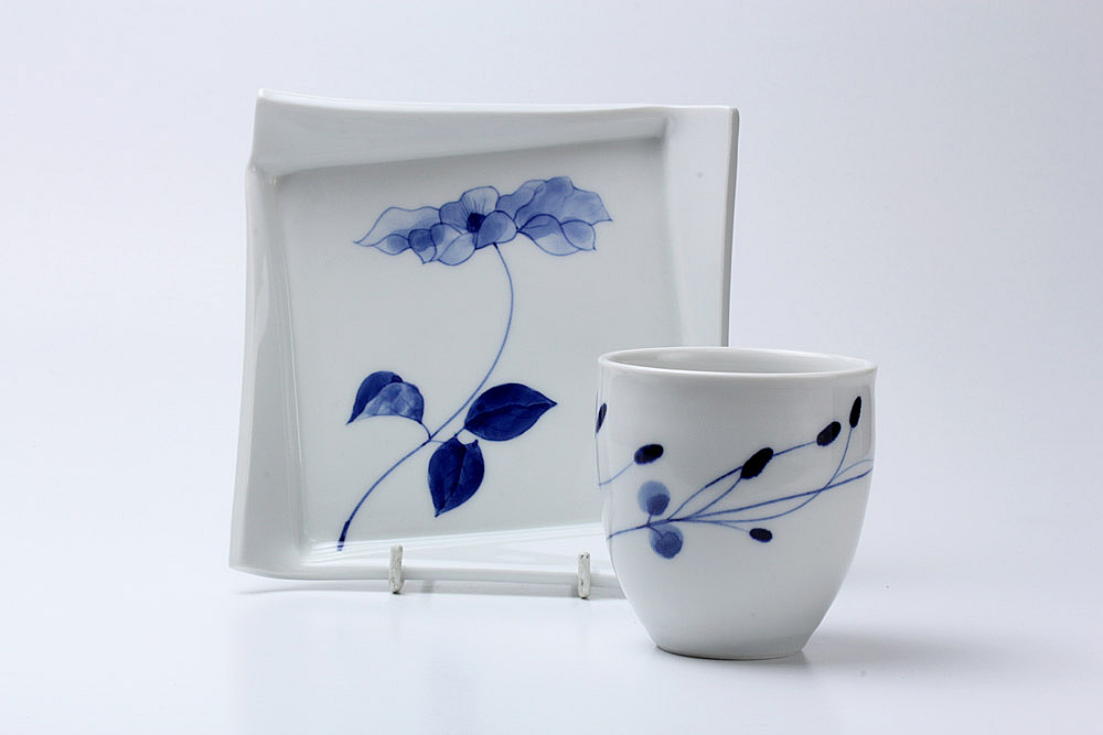 陶芸作家：近藤聖子 プロフィール・作品一覧＞ 作家ものの和食器・器