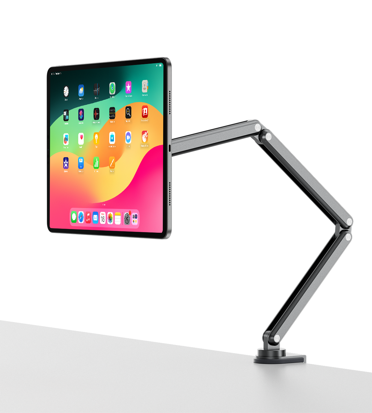 KUXIU X36 Magnetic Flexible Stand for iPad