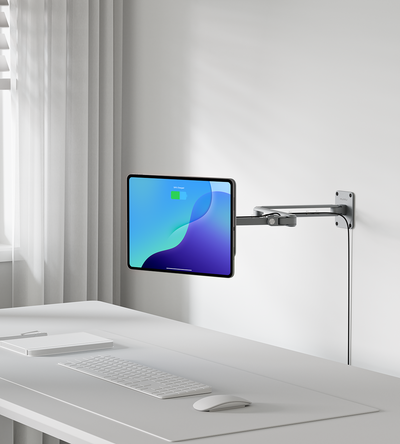 KUXIU X36W Pro MAX マグネット式iPad壁掛け充電スタンド