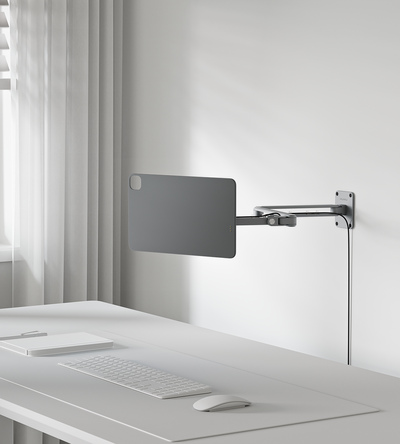 KUXIU X36W Pro MAX マグネット式iPad壁掛け充電スタンド