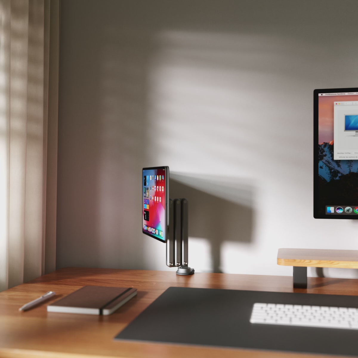 KUXIU X36 Pro MAX iPad Magnetic Charging Stand