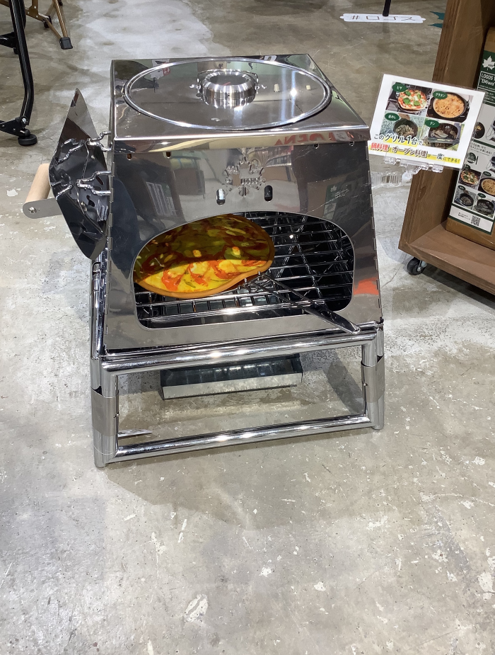 LOGOS THE KAMADO EMiwa コンプリートのご紹介！｜LOGOS SHOP