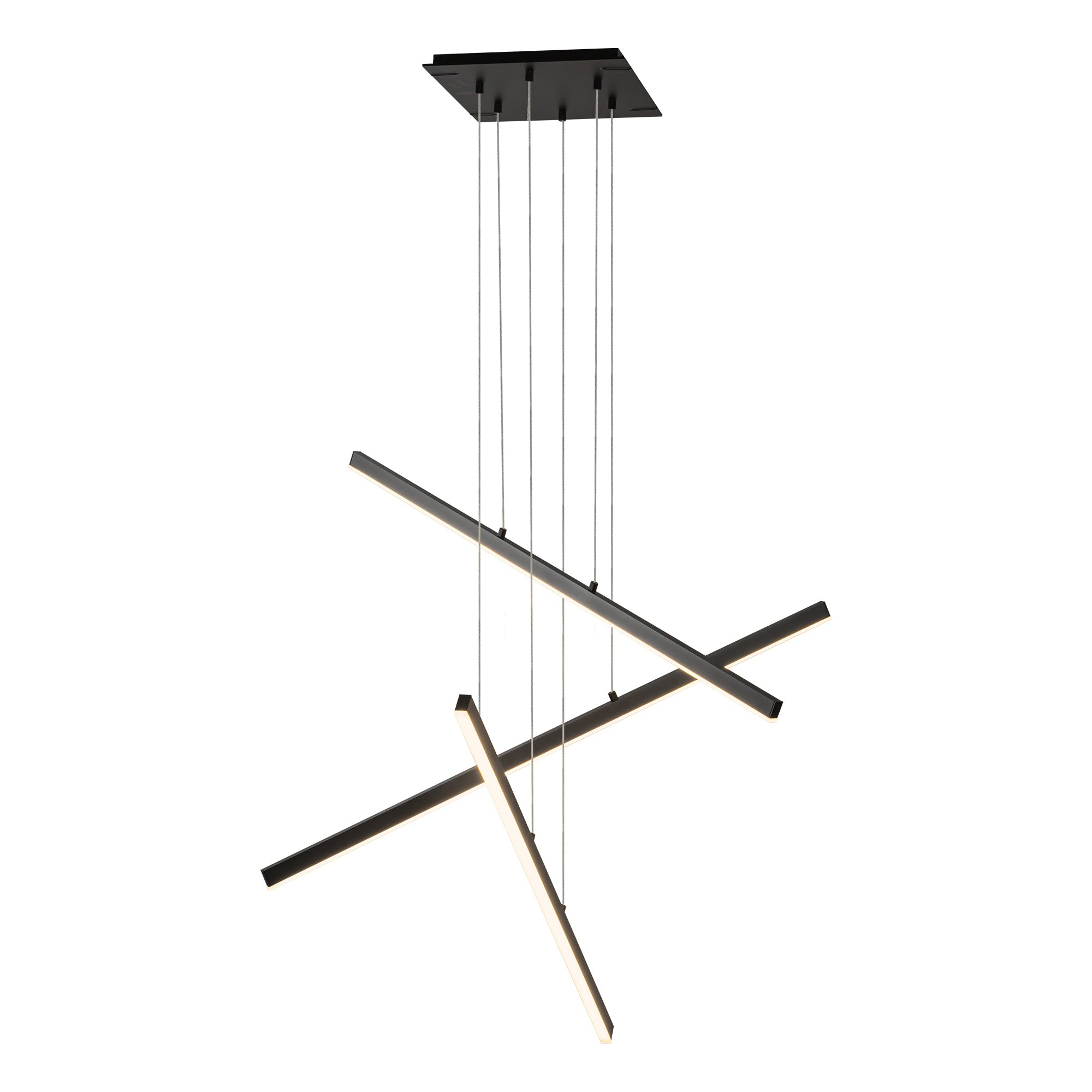 Vega 3 Head Multi Pendant – Kuzco Lighting