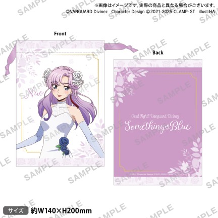 カードファイト!! ヴァンガード Divinez くじロード～Something Blue