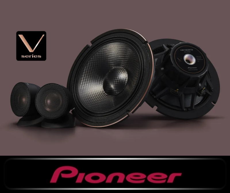 PIONEER・CARROZZERIA（パイオニア・カロッツェリア）｜スピーカー