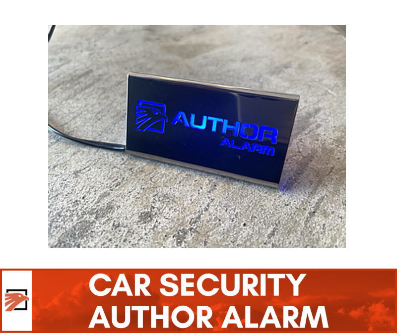 Authorステンレススキャナー - オンラインPROSHOPカーセキュリティ