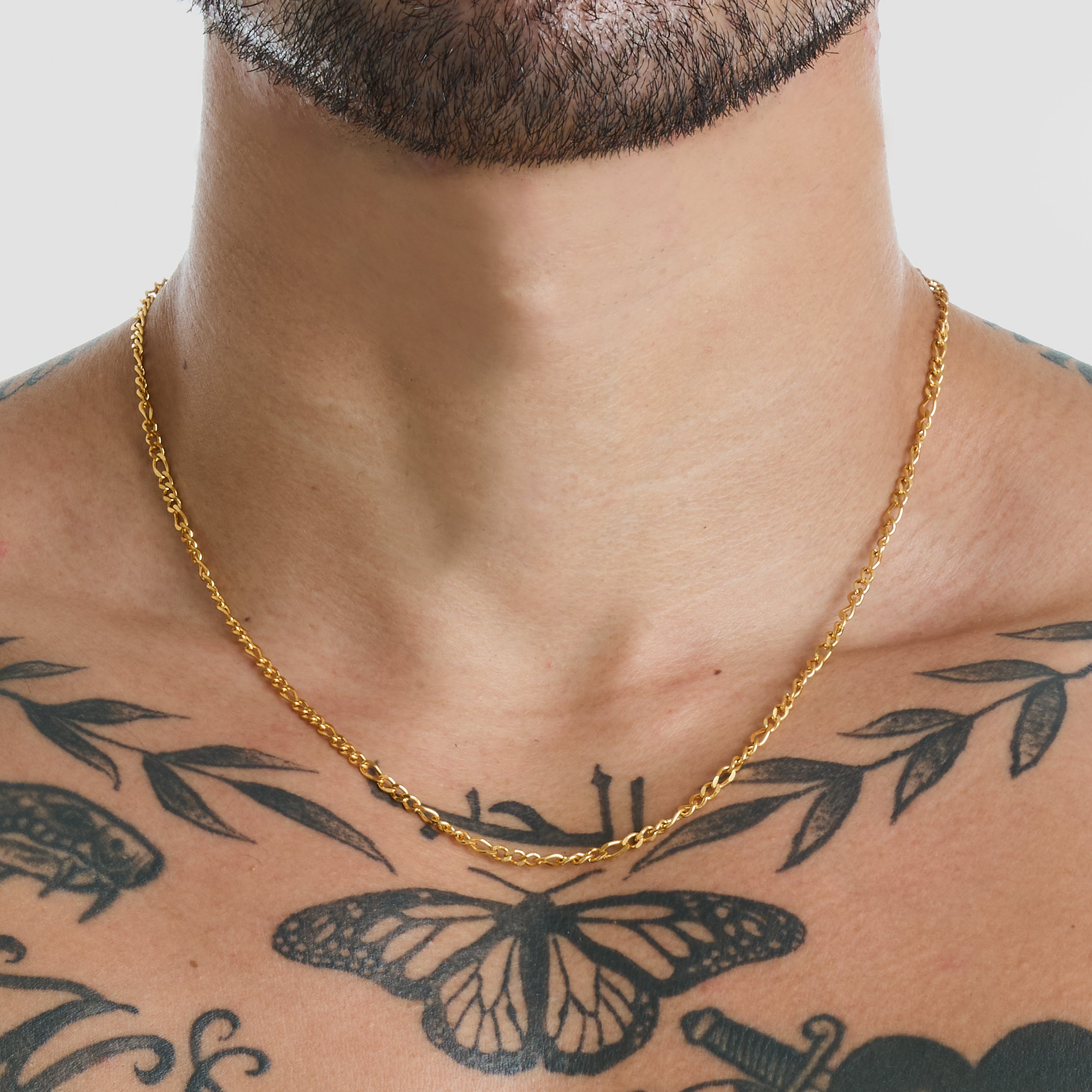 Figaro 3mm (Gold) – KY9 JM