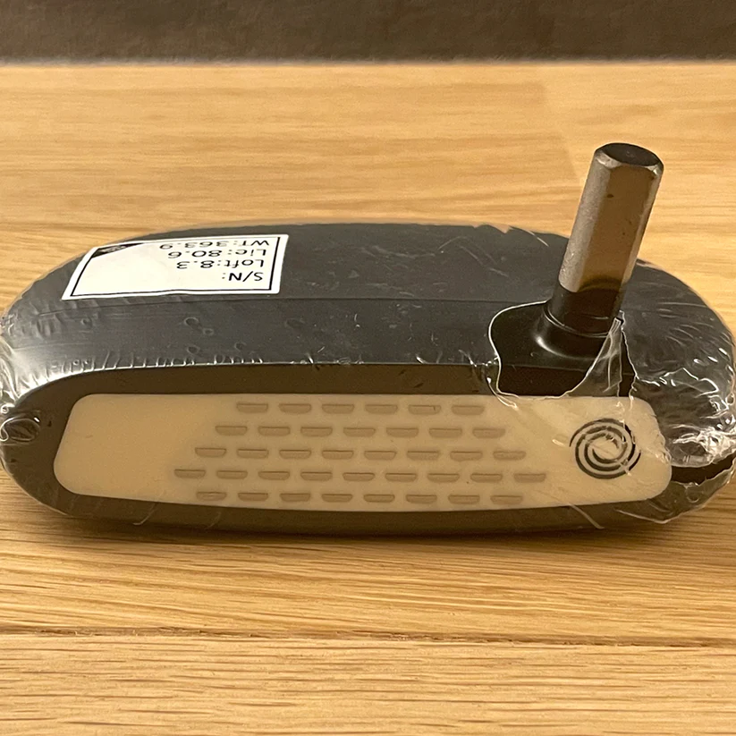 ツアー支給品 TUTTLE STROKE LAB BLACK TCシリアル ツアーインサート