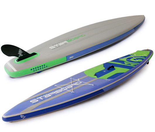 STARBOARD INFLATABLE SUP TOURING BOARD（スターボード