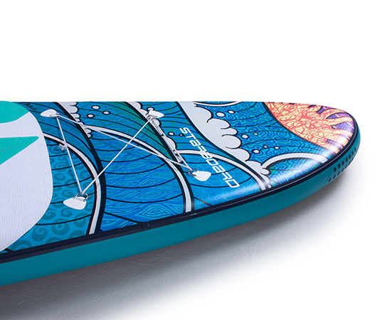 STARBOARD INFLATABLE SUP TOURING BOARD（スターボード