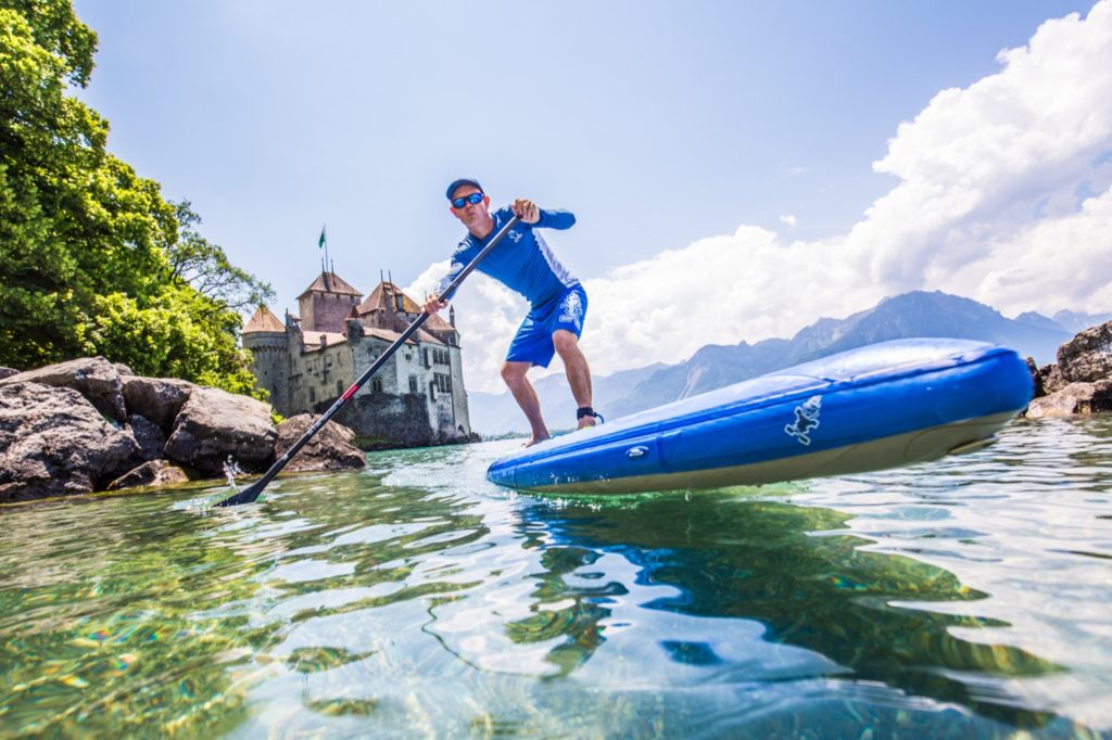 STARBOARD INFLATABLE SUP TOURING BOARD（スターボード