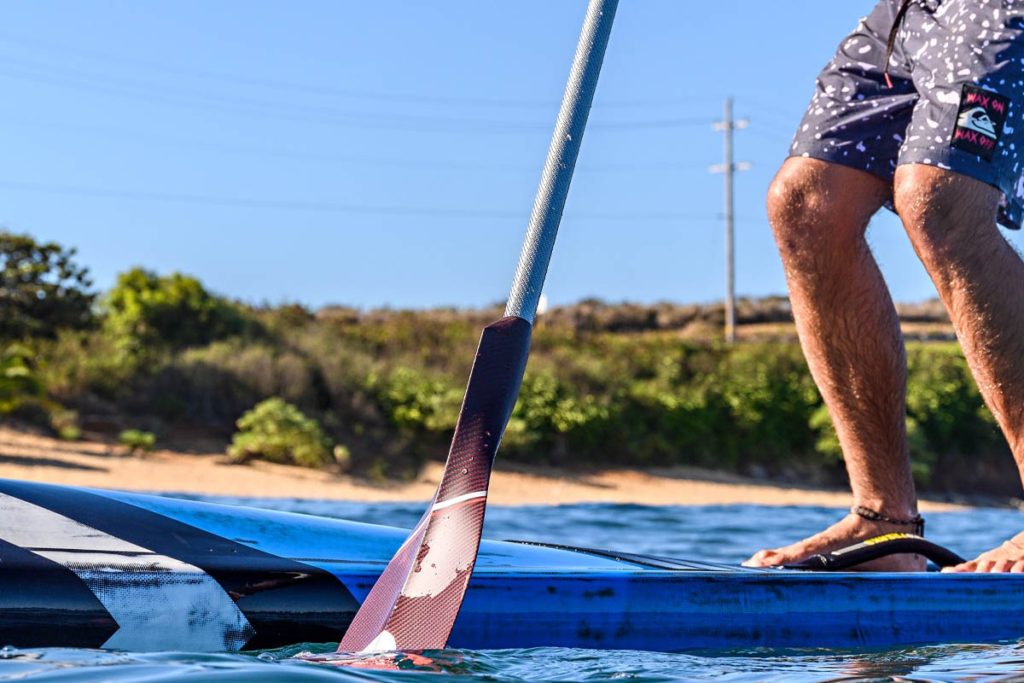Black Project（ブラックプロジェクト）SUPパドル＆フィン ショップ