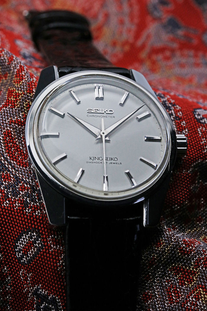 KS 44クロノメーター 後期型 4420-9990 1965年12月製造 買取実績