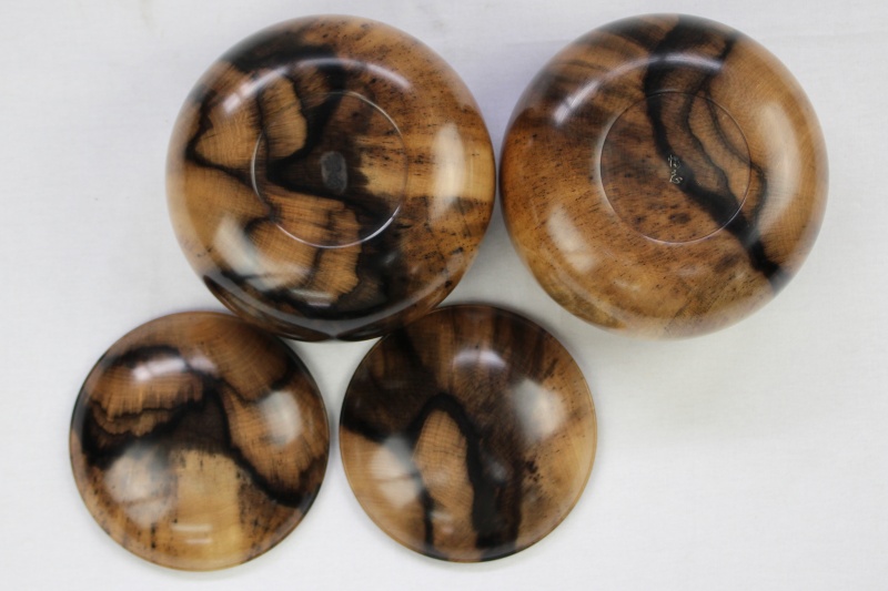 碁笥 黒柿43号（木地）231261