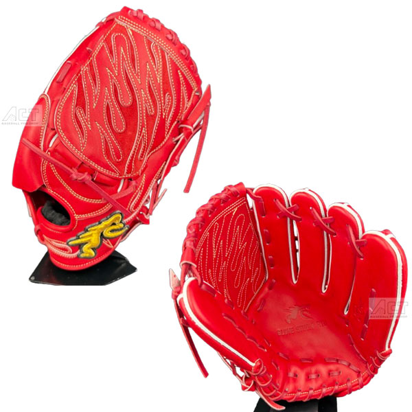 ryu グローブ 硬式グラブ 硬式グローブ 内野手用 RYU リュウ 高校野球