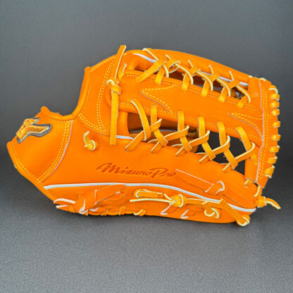 ミズノプロ 野球 硬式グローブ 外野手 岸本マイスター監修特別モデル