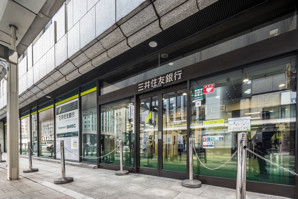 三井住友銀行京都支店・四条支店・伏見支店 – 四条繁栄会商店街