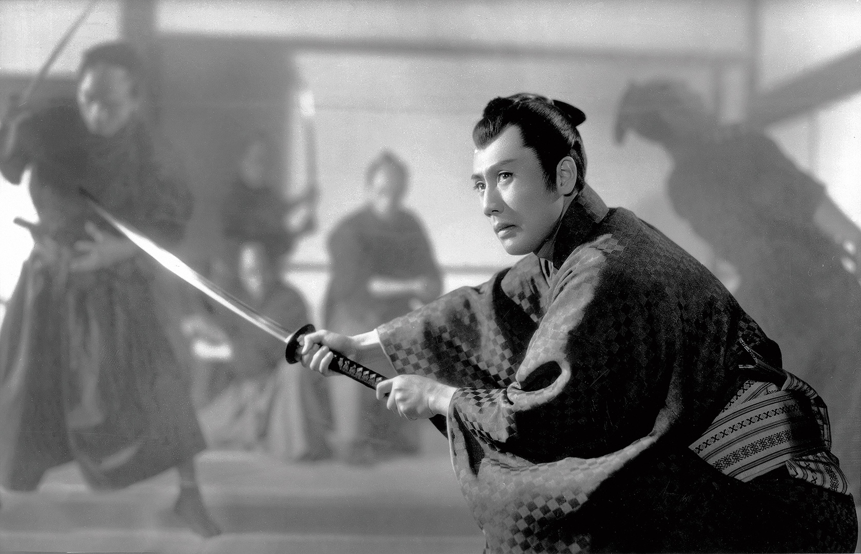 斬る【大映4K映画祭】 – アップリンク京都