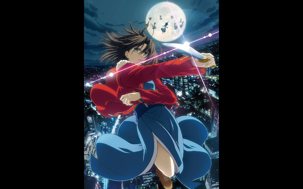 プログラムA『第一章「俯瞰風景」』『第二章「殺人考察（前