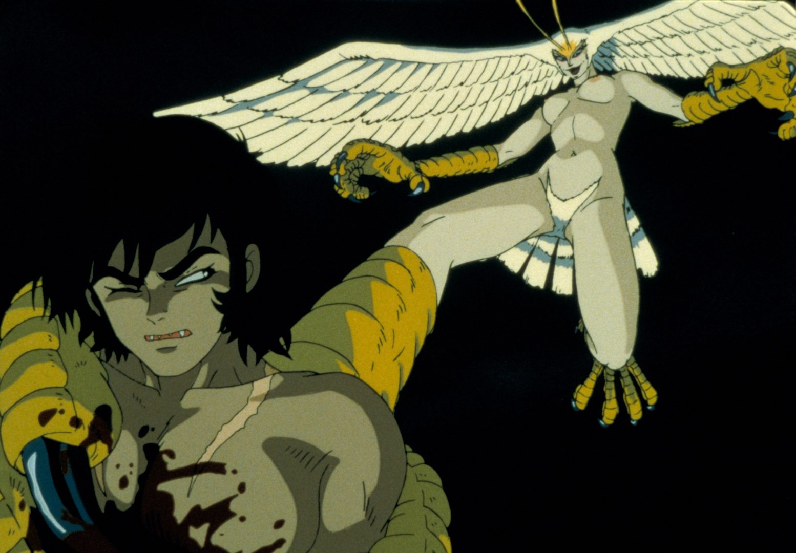 デビルマン 妖鳥シレーヌ編 – アップリンク京都