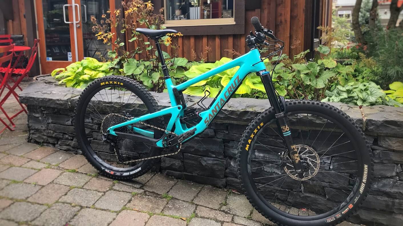 初のカーボンMTB納車 2019 SantaCruz Bronson V3 レビュー | Masaki