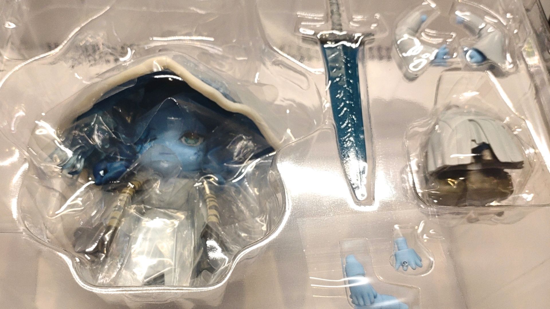 エルデンリングのラニ様のねんどろいど開封しちゃおうぜ！！ - ゴリラ