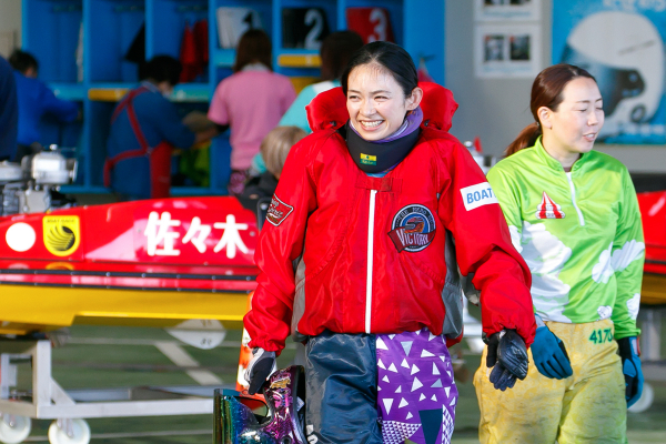 4045】佐々木 裕美（ささき ひろみ） | 競艇女子の知識を伝授-当たる