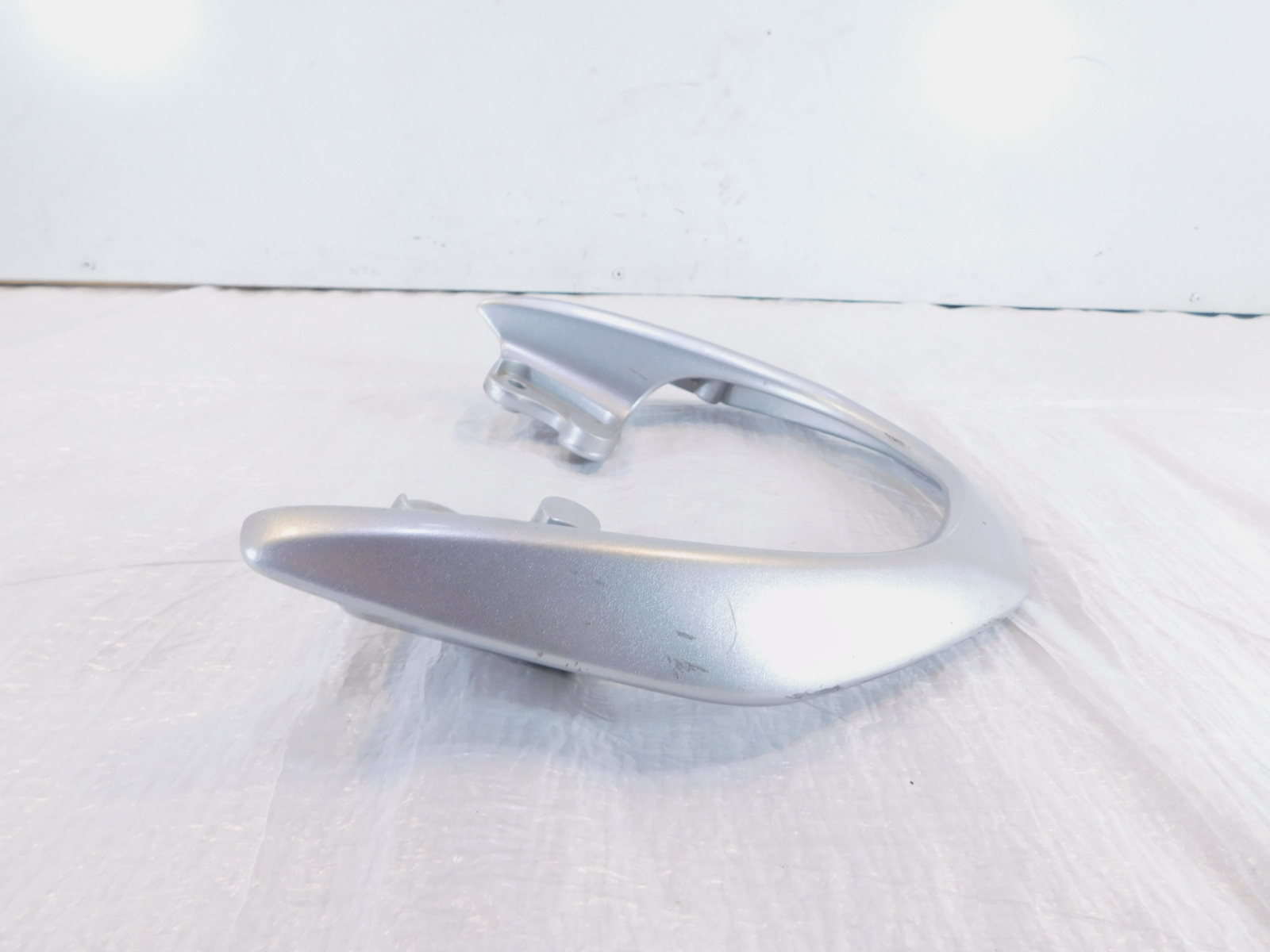 Suzuki GW250 Inazuma 250 L3 L4 L5 L7 Silver Rear Passenger Seat