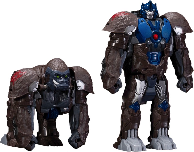 トランスフォーマー／ビースト覚醒」玩具シリーズ第1弾 2023年4