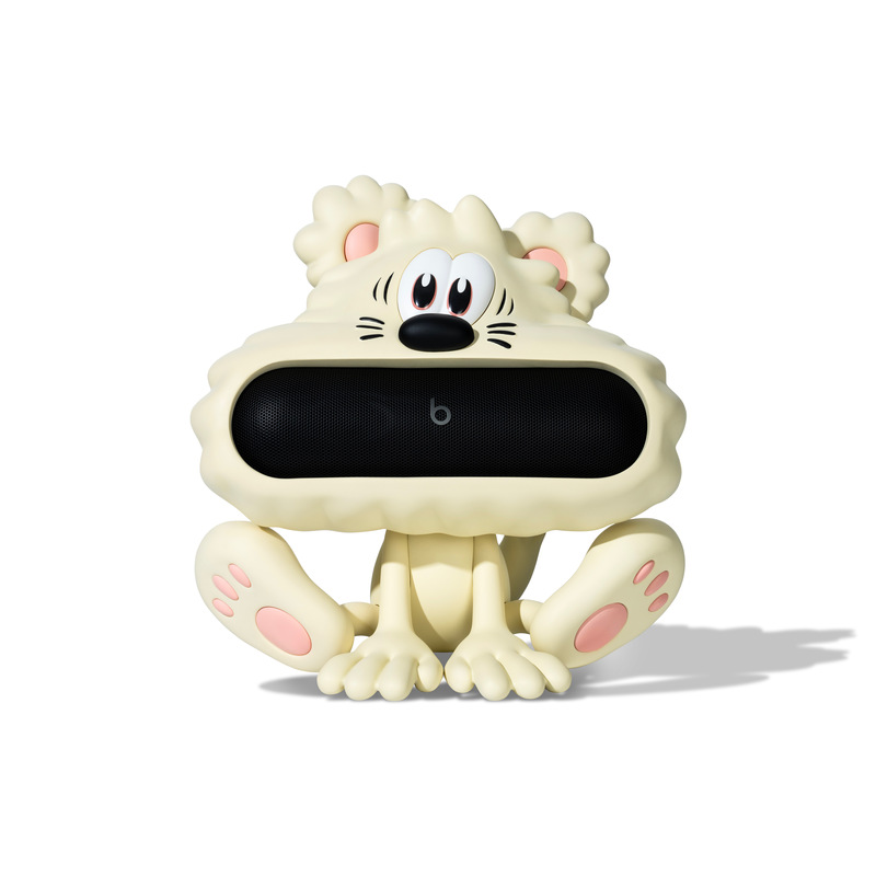 BeatsとVerdyのコラボレーションが再び Beats Pillとコレクタブルな