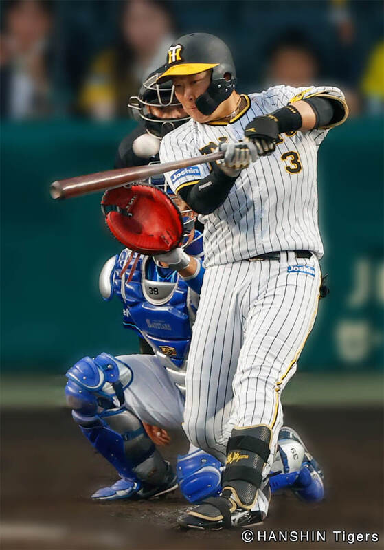 株)コラントッテが阪神タイガース・大山悠輔選手（プロ野球）と 新規