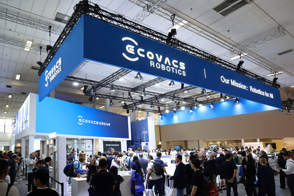 スマート・リビングの新時代：ECOVACS、PowerBoostテクノロジー搭載の