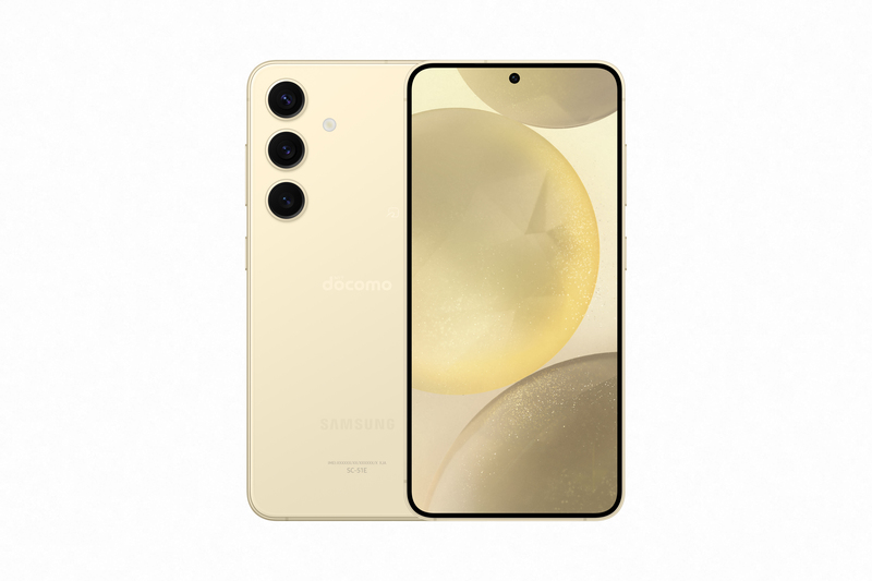 ドコモ「Galaxy S24」「Galaxy S24 Ultra」 2024年4月11日(木)国内発売