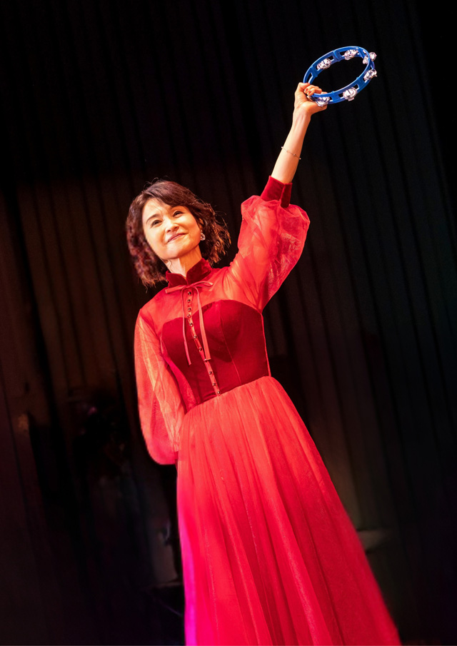 ⾟島美登⾥ Premium Christmas Concert 冬の絵本2025 〜featuring