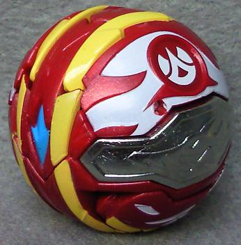 競技玩具研究所】爆丸 爆テクラインナップ