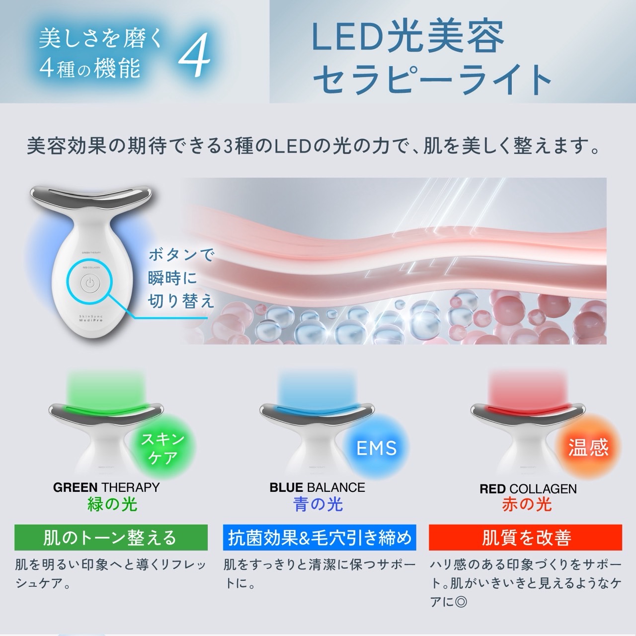 Kyogoku Professional / KYOGOKU Skin Sync MediPro（スキンシンク