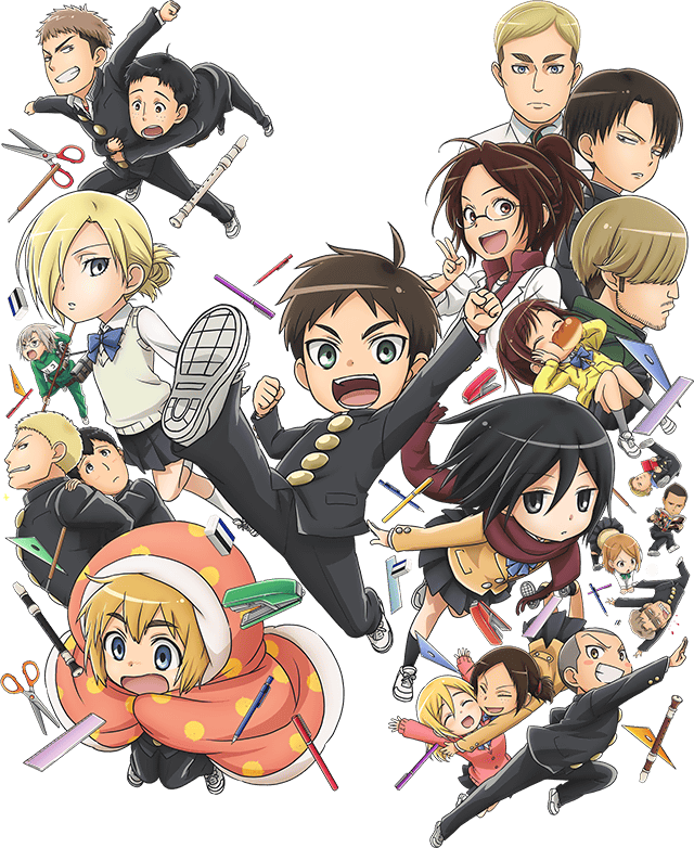 TVアニメ「進撃！巨人中学校」公式サイト