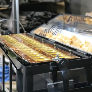 甲賀のゆめ丸 ベビーカステラ機 – ベビーカステラ機やたい焼き器などを