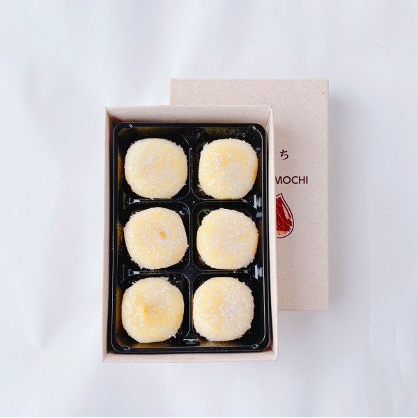 みやこ栗もち | 高野屋貞広/京ものさんぽショップ | 京ものさんぽ