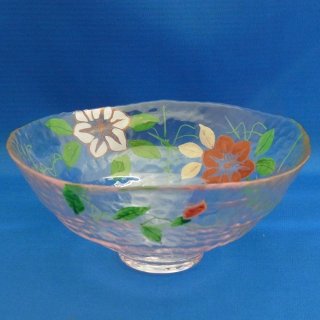 京絵付ガラス抹茶碗 - 京なごみオンラインショップ