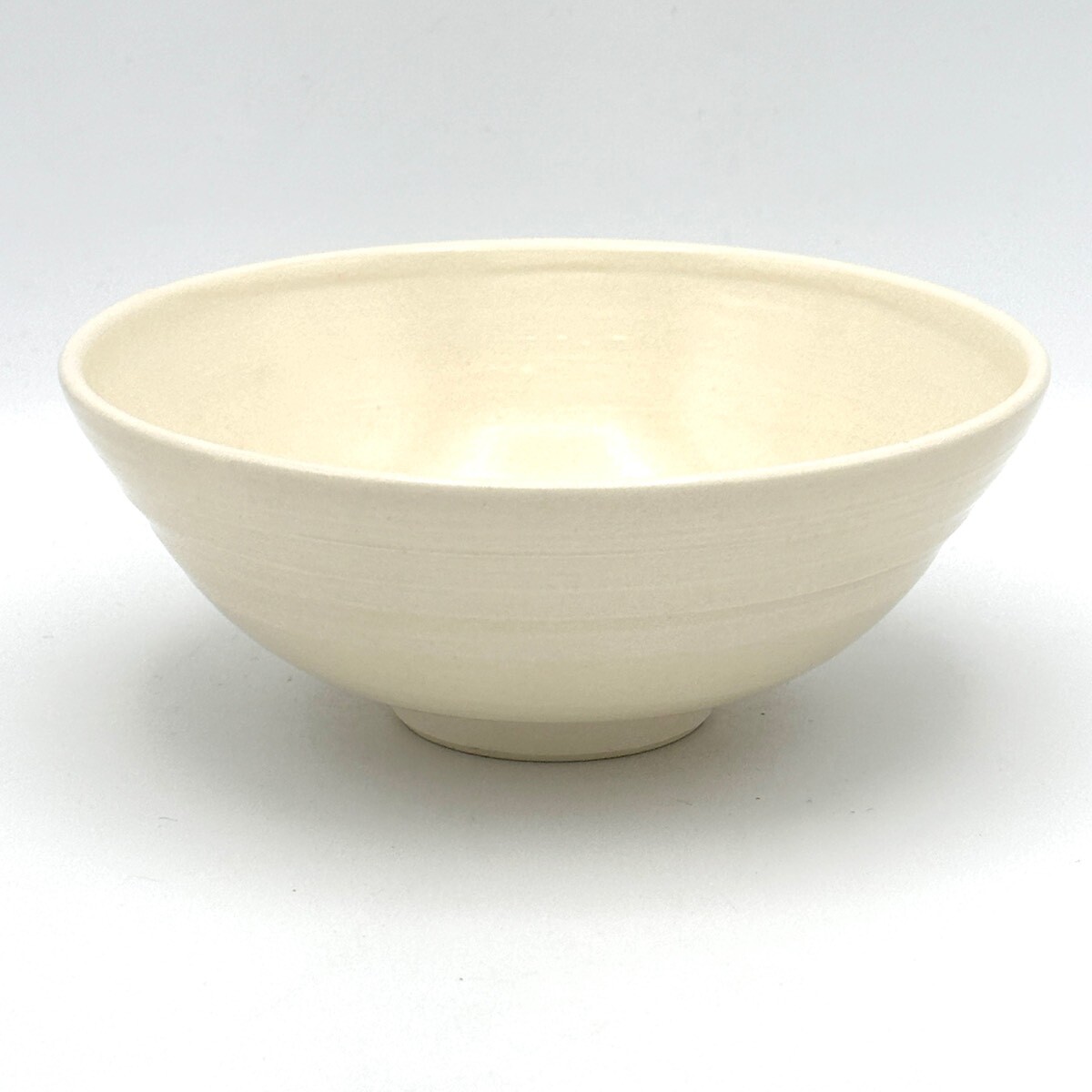 京焼(清水焼) 八木海峰作 手描き抹茶茶碗 なでしこ｜抹茶道具｜京