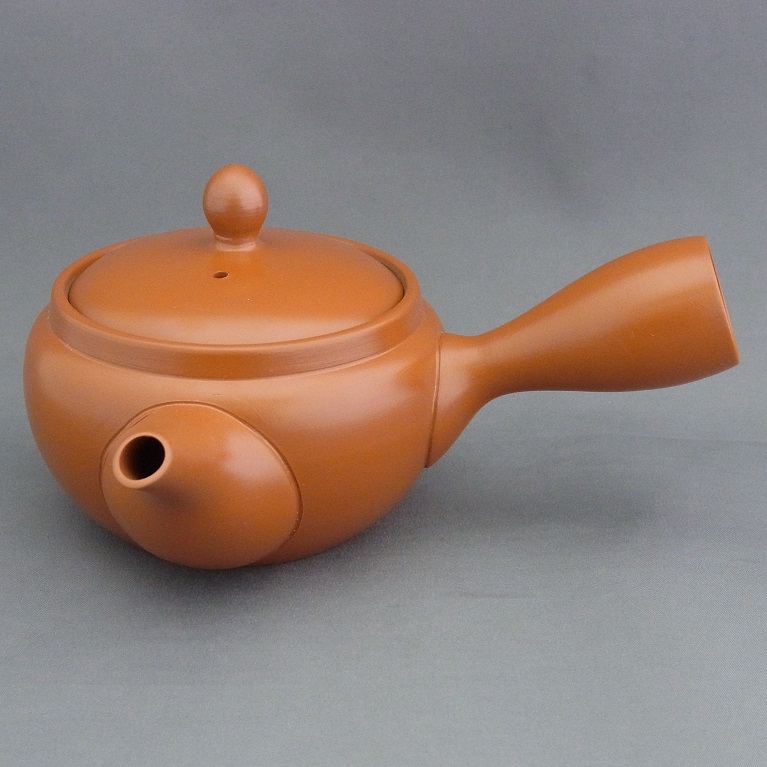 常滑焼 竹春 横手急須｜茶器・煎茶道具｜京なごみオンラインショップ