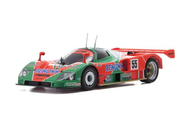 MINI-Z RWD Series Ready Set MAZDA 787B No.55 LM 1991 Winner