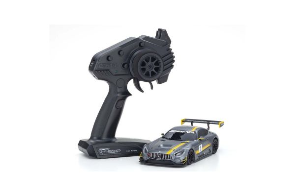MINI-Z RWD readyset Mercedes-AMG GT3 Presentation Car 32345GY