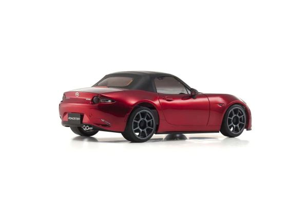 MINI-Z RWD readyset MAZDA Roadster Soul Red Premium Metallic