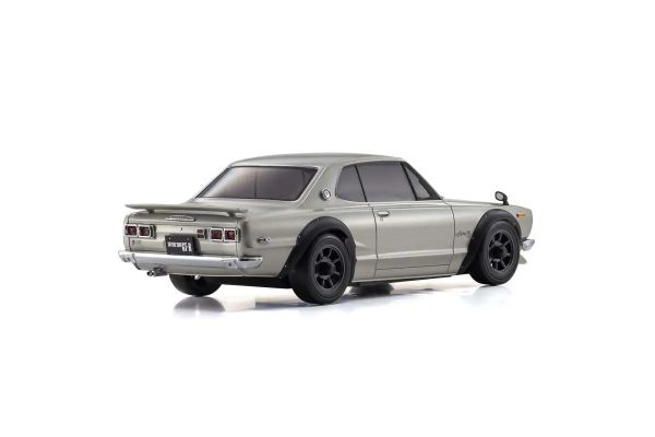 MINI-Z RWD MR-04 readyset NISSAN SKYLINE 2000GT-R (KPGC10) Tuned