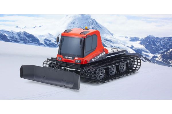 1:12 Scale EP Belt Vehicle readyset BLIZZARD 2.0 34902D - KYOSHO RC
