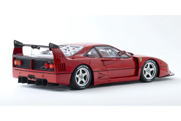 KYOSHO ORIGINAL 1/12scale Ferrari F40 Competizione 08602CR - KYOSHO RC